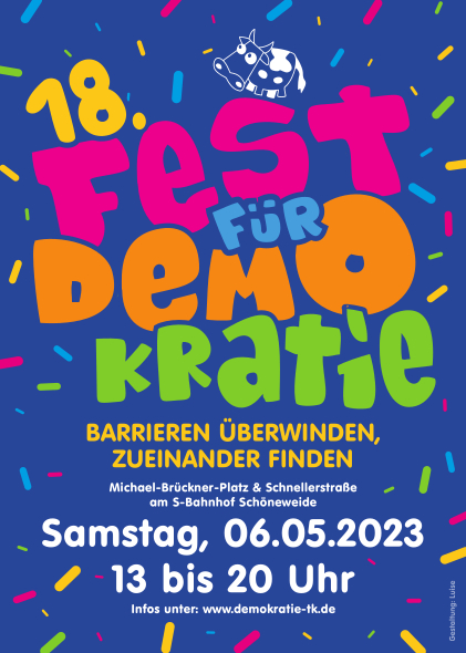 Fest Demo Flyer 2023 Druck 1mm Beschnitt 1