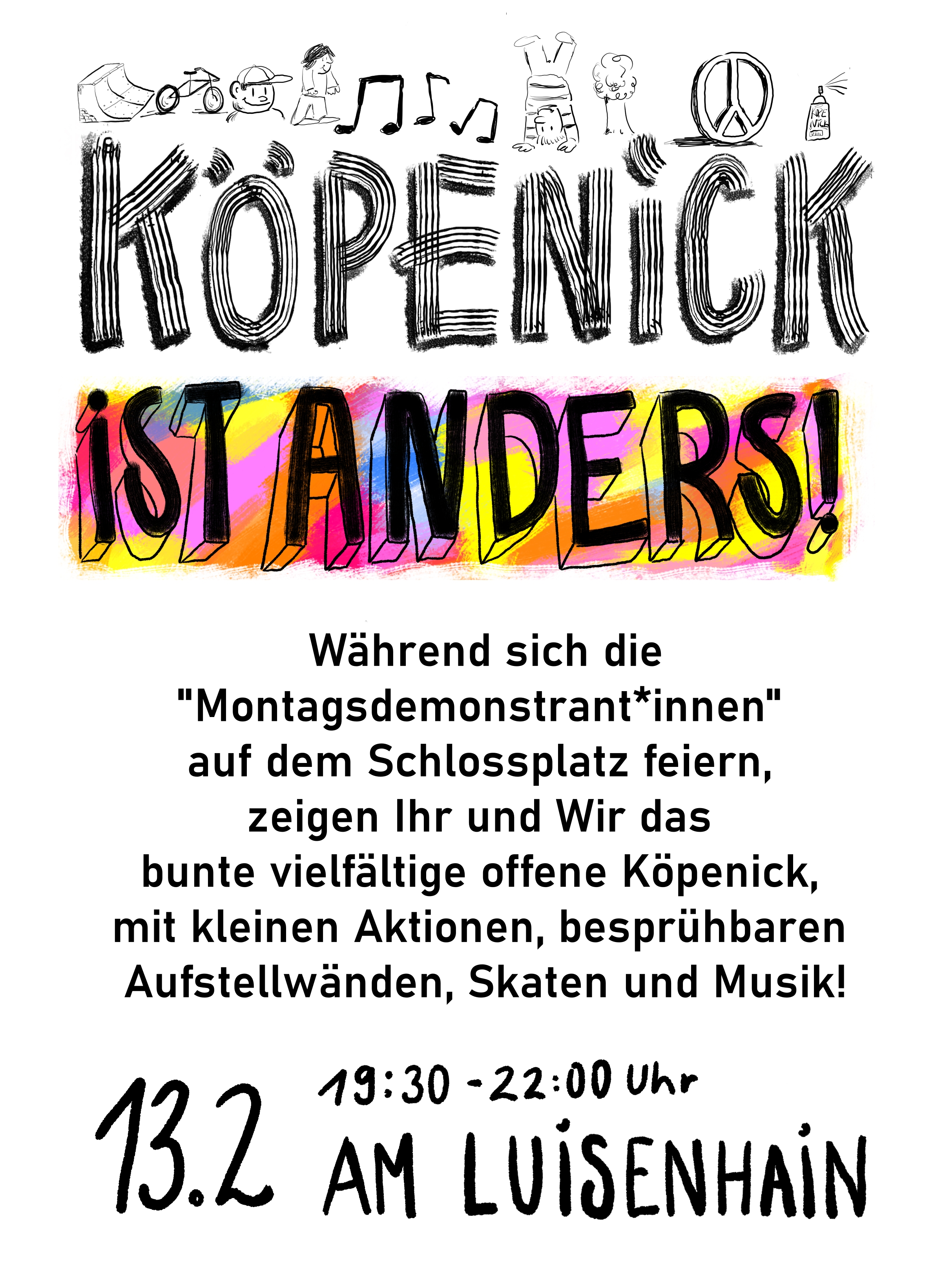 KÖPENICK IST ANDERS 2