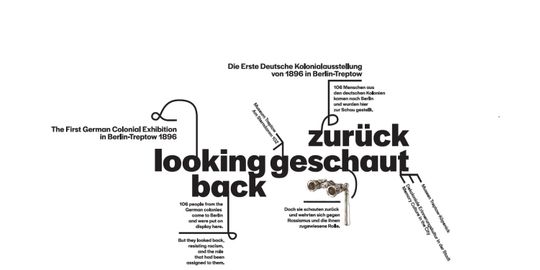 key visual zurueckgeschaut looking back kleiner