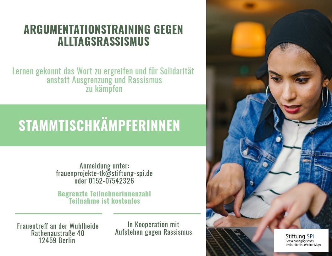 ArgutrainingFrauen