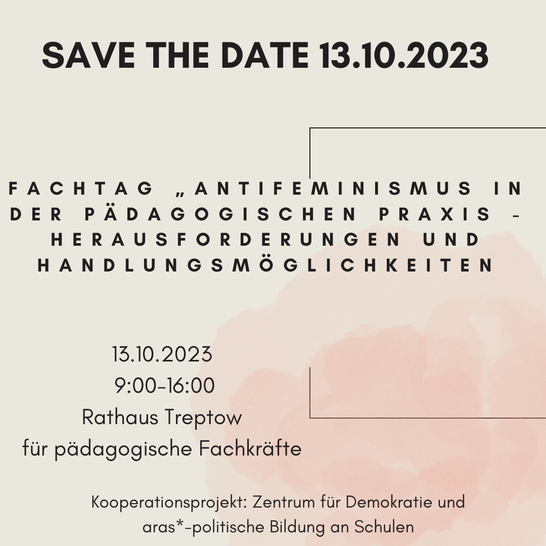 Webseite Fachtag Antifem