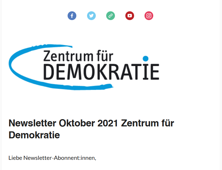 newsletter okt2