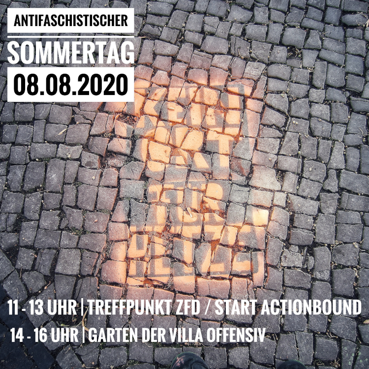 AntifaSommertag2020