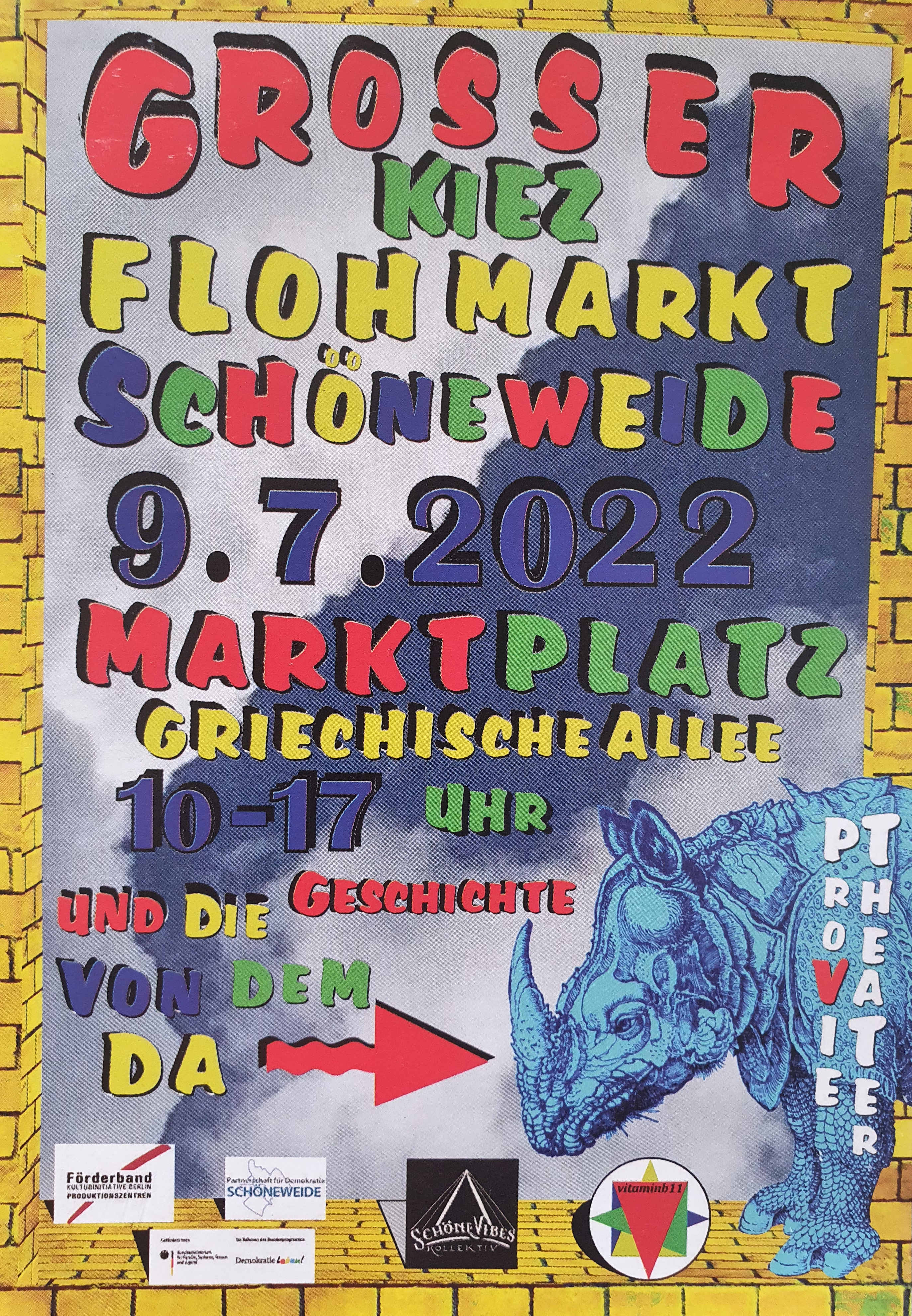 kiezflohmarkt k